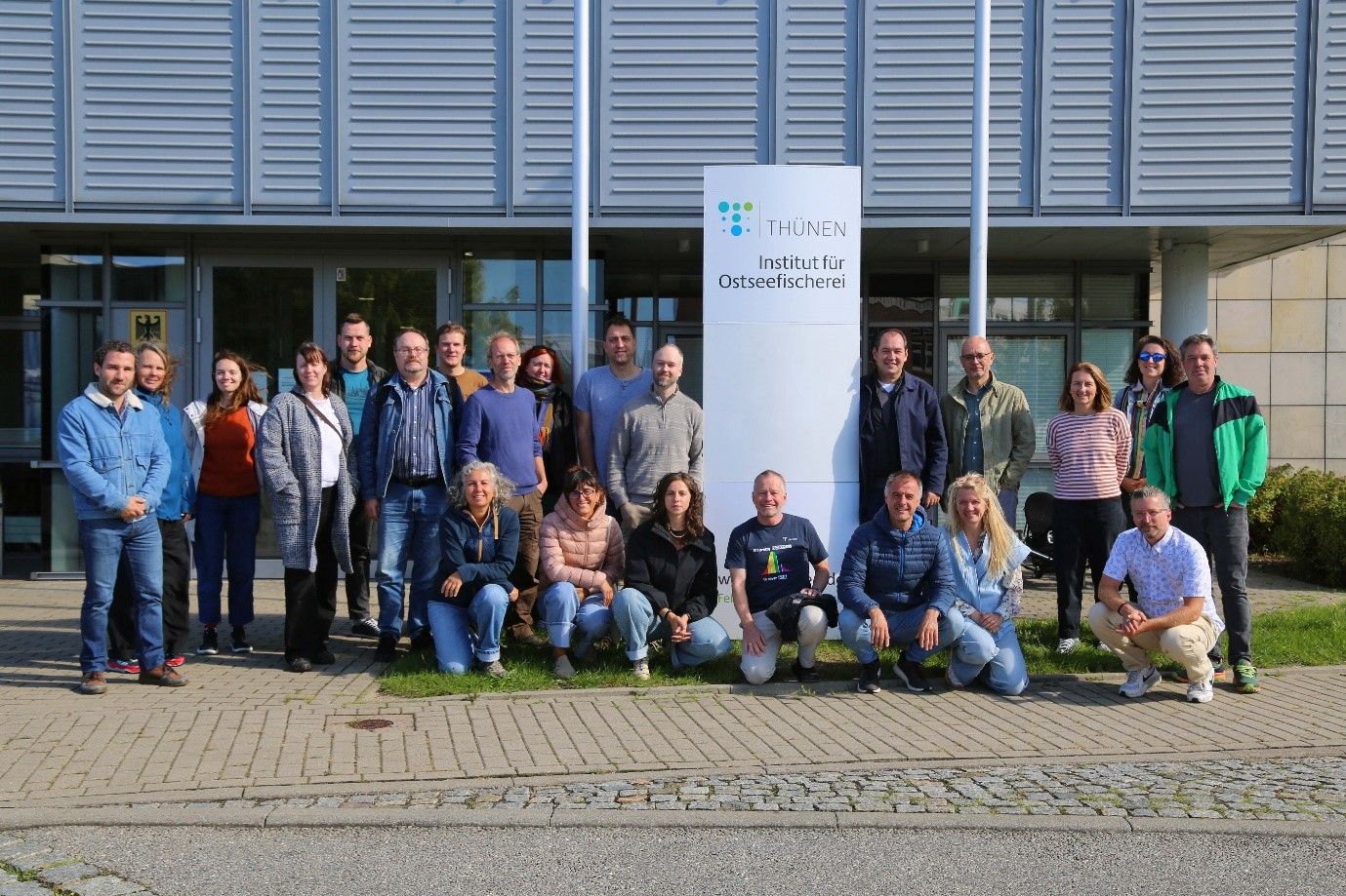 MarineGuardian continues to make waves across Europe