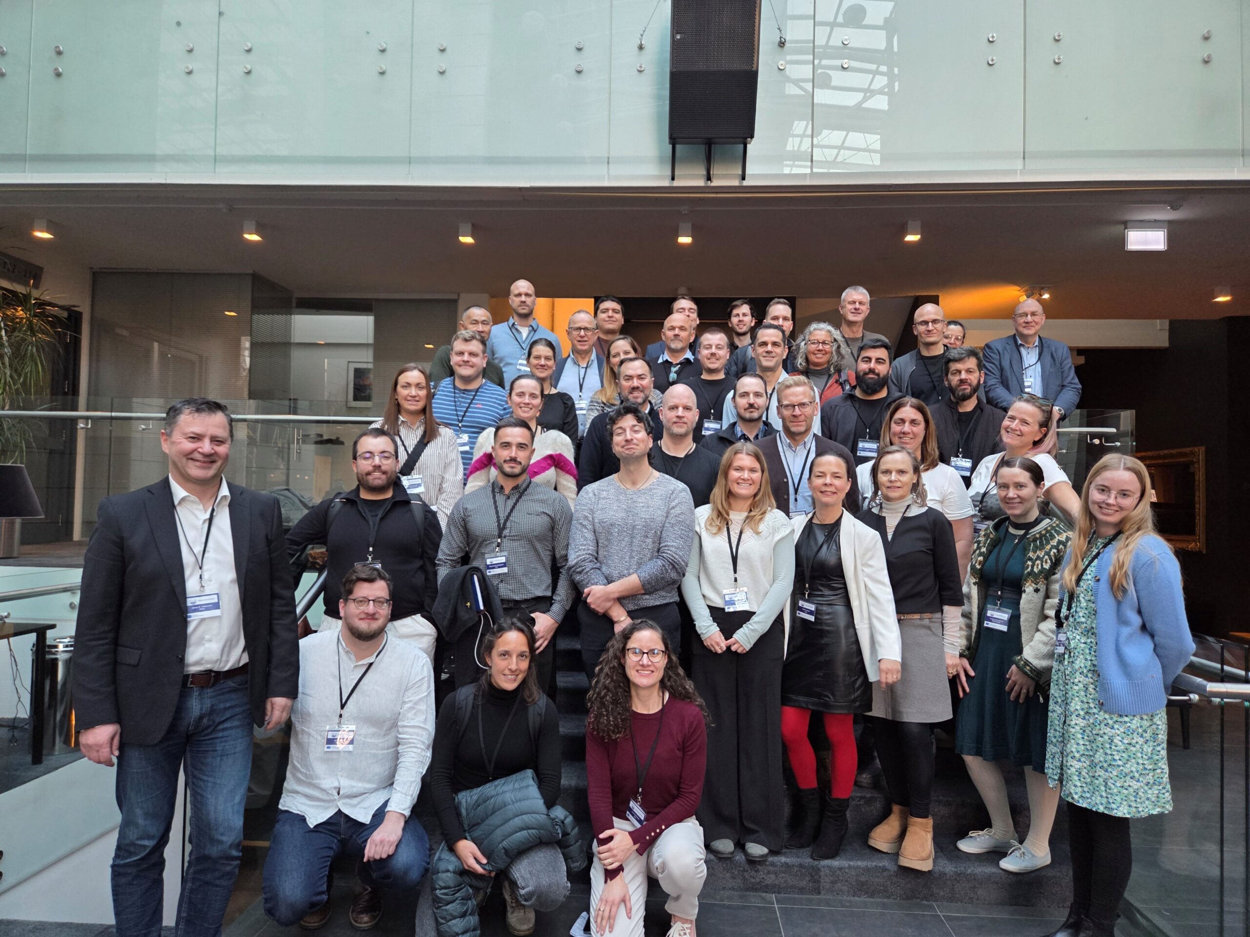 Scientific committee meeting