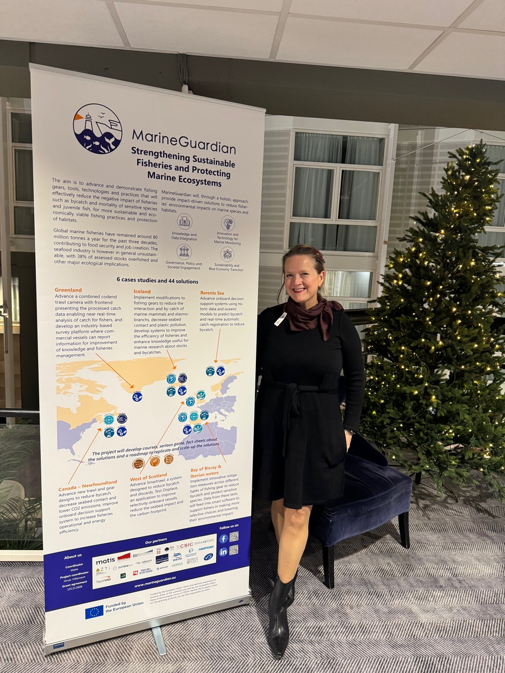 Five things you should know about the “Healthy Seas and Waters by 2030” Conference in Norway, and the role of MarineGuardian