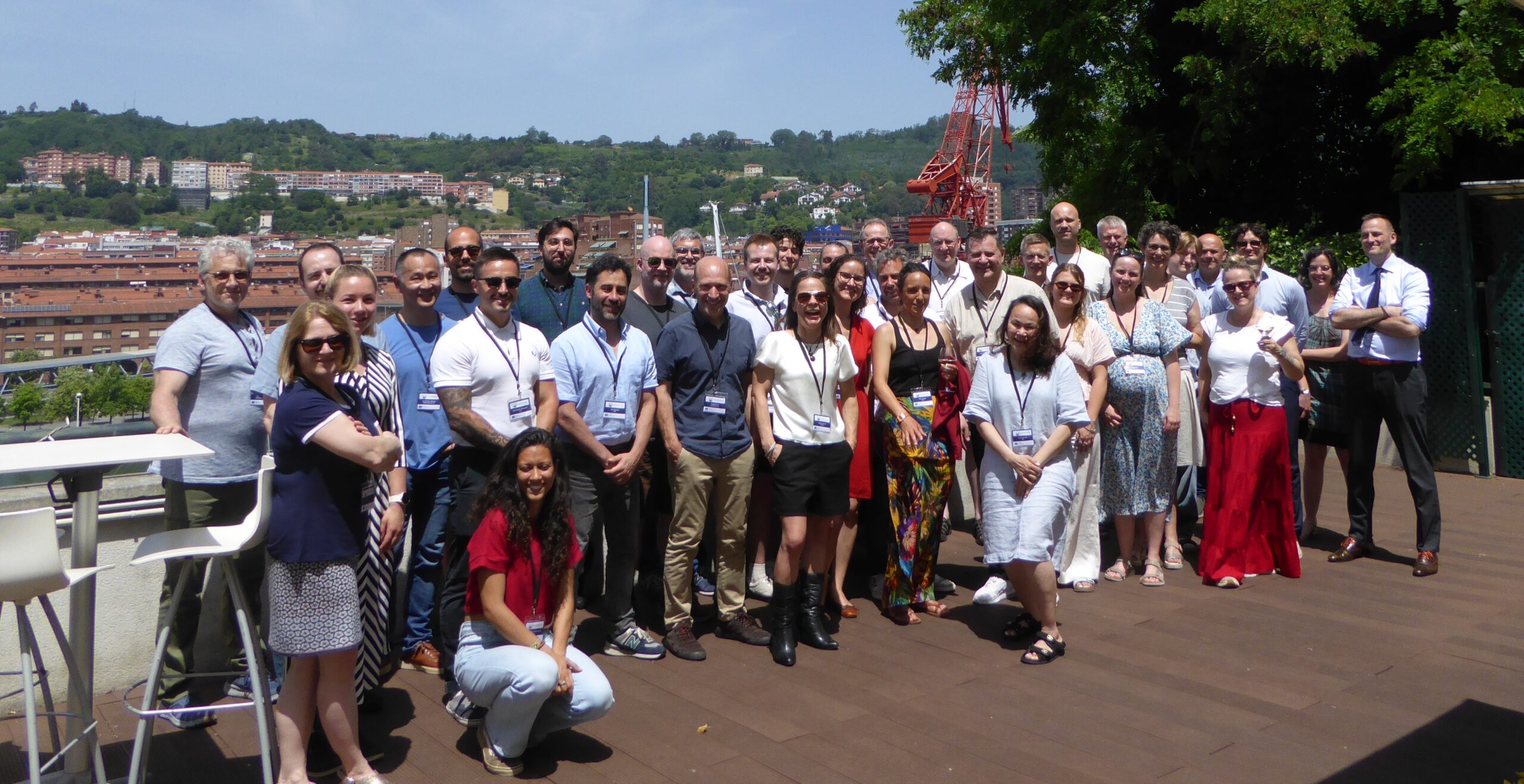 MarineGuardian is turning one and held its first annual meeting