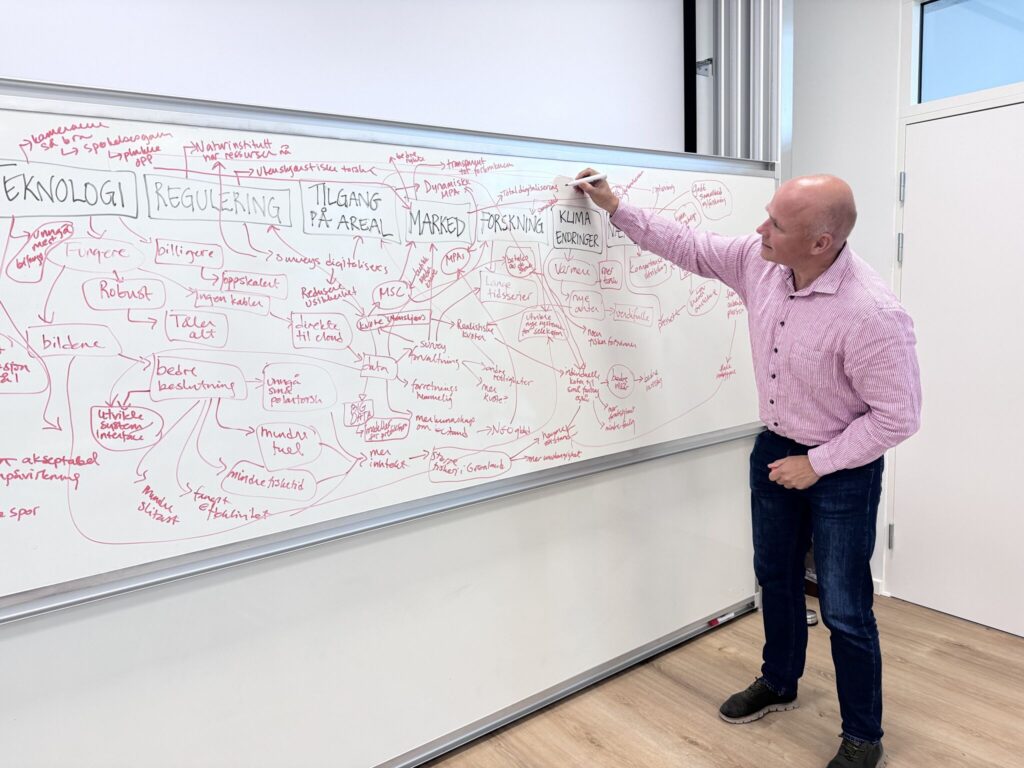How do we build the fisheries of the future?
