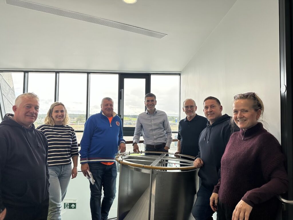 Fishers, industry and government shape the future of Smartrawl at a stakeholder workshop in Fraserburgh
