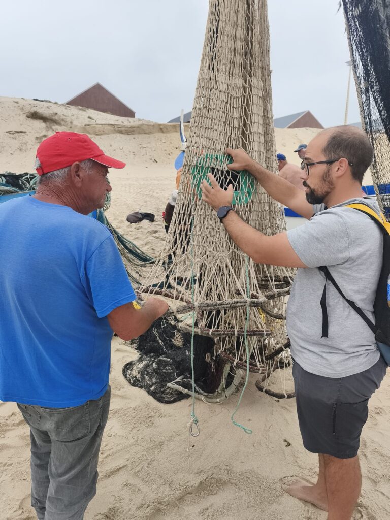 MarineGuardian Goes Underwater: GEAR-UP in Action in Portugal
